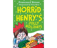 KNYGA Francesca Simon Horrid Henry's Jolly Holidays