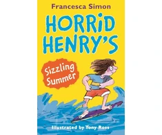 KNYGA Francesca Simon Horrid Henry's Sizzling Summer
