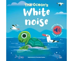 KNYGA Francesca Sudano Ocean's Baltas Noise