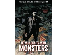 KNYGA Francesco Artibani He Who Fights With Monsters