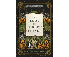 KNYGA Francesco Dimitri Book of Hidden Things