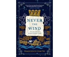 KNYGA Francesco Dimitri Never the Wind