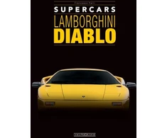 KNYGA Francesco Patti Lamborghini Diablo