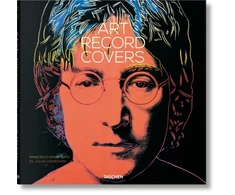 KNYGA Francesco Spampinato Art Record Covers