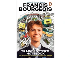 KNYGA Francis Bourgeois Trainspotter's Notebook