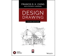 KNYGA Francis D. K. Ching Design Drawing