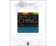 KNYGA Francis D. K. Ching Introduction to Architecture