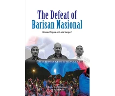 KNYGA Francis E Hutchinson Defeat of Barisan Nasional