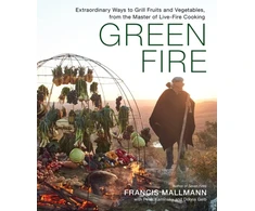 KNYGA Francis Mallmann Žalias Fire
