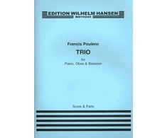 KNYGA Francis Poulenc Trio