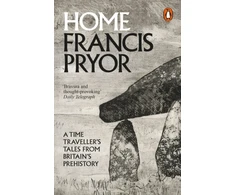 KNYGA Francis Pryor Namai