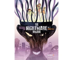 KNYGA Franck Thillez Nightmare Brigade Vol. 3