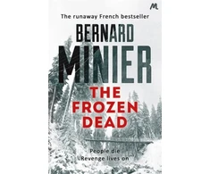 KNYGA Franck Tilliez Frozen Dead