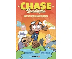 KNYGA Franco Aureliani Chase Speedington Vol. 1