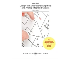 KNYGA Franco Design With Operational Amplifiers And Analog Integrated Circuits (Int'l Ed)