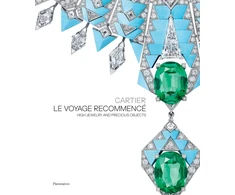 KNYGA Francois Chaille Cartier: Le Voyage Recommence