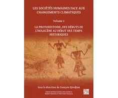 KNYGA Francois Djindjian Les Societes Humaines Face Aux Changements Climatiques