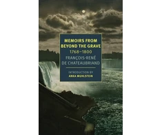 KNYGA François-René de Chateaubriand Memoirs From Beyond The Grave