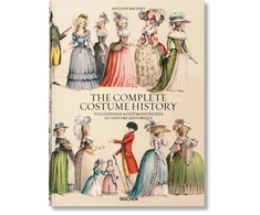 KNYGA Francoise Tetart Vittu Racinet. The Complete Costume History