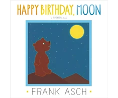 KNYGA Frank Asch Happy Birthday, Moon