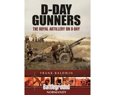 KNYGA Frank Baldwin D-Day Gunners