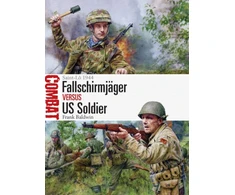 KNYGA Frank Baldwin Fallschirmjager vs US Soldier, Saint-Lo 1944