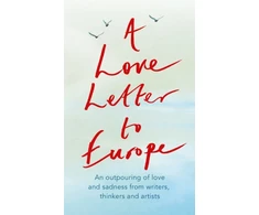 KNYGA Frank Cottrell Boyce Love Letter to Europe