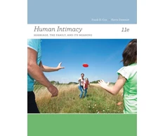 KNYGA Frank D Cox Human Intimacy