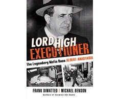 KNYGA Frank Dimatteo Lord High Executioner