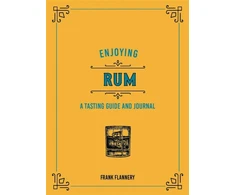 KNYGA Frank Flannery Enjoying Rum