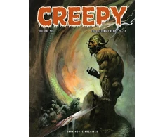 KNYGA Frank Frazetta Creepy Archives Volume 6