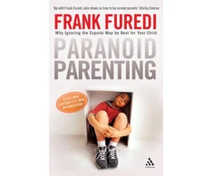 KNYGA Frank Furedi Paranoid Parenting