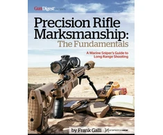 KNYGA Frank Galli Precision Rifle Marksmanship: The Fundamentals - A Marine Sniper's Guide to Long Range Shooting