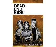 KNYGA Frank Gogol Dead End Kids: The Suburban Job