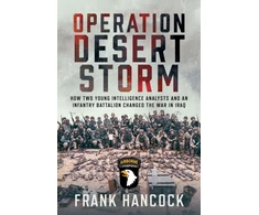 KNYGA Frank Hancock Operation Desert Storm