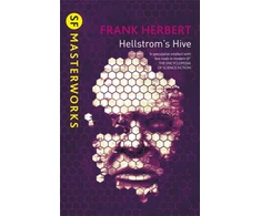 KNYGA Frank Herbert Hellstrom's Hive