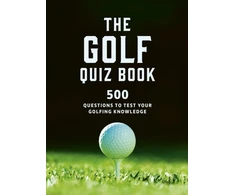 KNYGA Frank Hopkinson Golf Quizbook