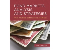 KNYGA Frank J Fabozzi Bond Markets, Analysis, and Strategies, tenth edition