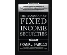 KNYGA Frank J Fabozzi Handbook of Fixed Income Securities, Ninth Edition