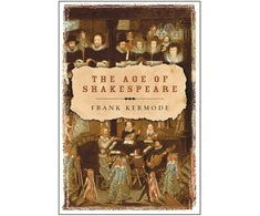 KNYGA Frank Kermode Age of Shakespeare