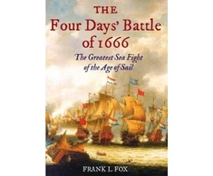 KNYGA Frank L Fox Four Days' Battle of 1666
