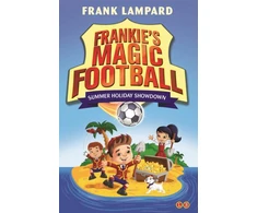 KNYGA Frank Lampard Author Frankie's Magic Football: Summer Holiday Showdown