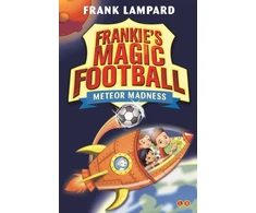 KNYGA Frank Lampard Frankie's Magic Football: Meteor Madness