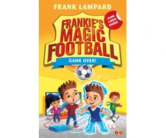 KNYGA Frank Lampard Frankie's Magic Football: Game Over!