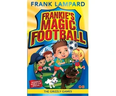 KNYGA Frank Lampard Frankie's Magic Football: The Grizzly Games