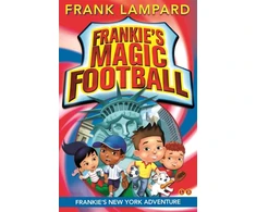 KNYGA Frank Lampard Frankie's Magic Football: Frankie's New York Adventure