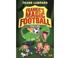 KNYGA Frank Lampard Frankie's Magic Football: Team T. Rex