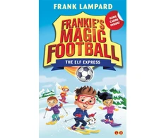 KNYGA Frank Lampard Frankie's Magic Football: The Elf Express