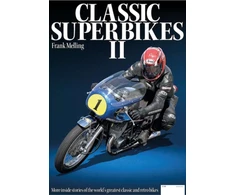 KNYGA Frank Melling Classic Superbikes 2