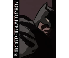 KNYGA Frank Miller Absolute Batman Year One